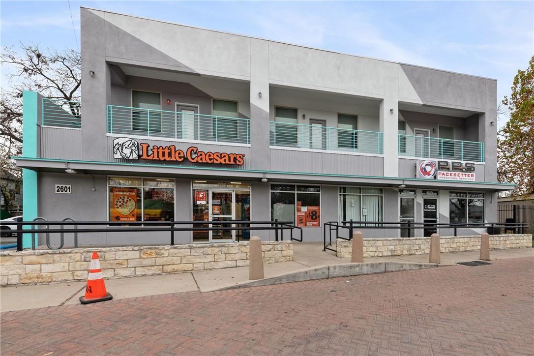 2601 E 7th ST # 201, Austin Unit: 201