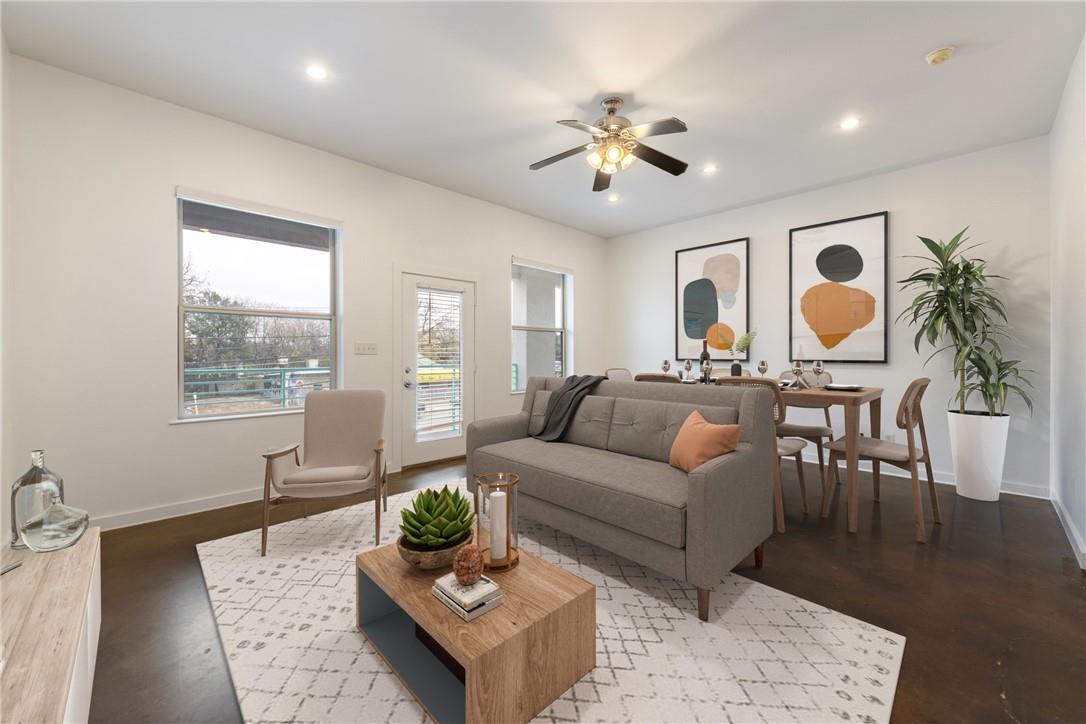 2601 E 7th ST # 201, Austin Unit: 201