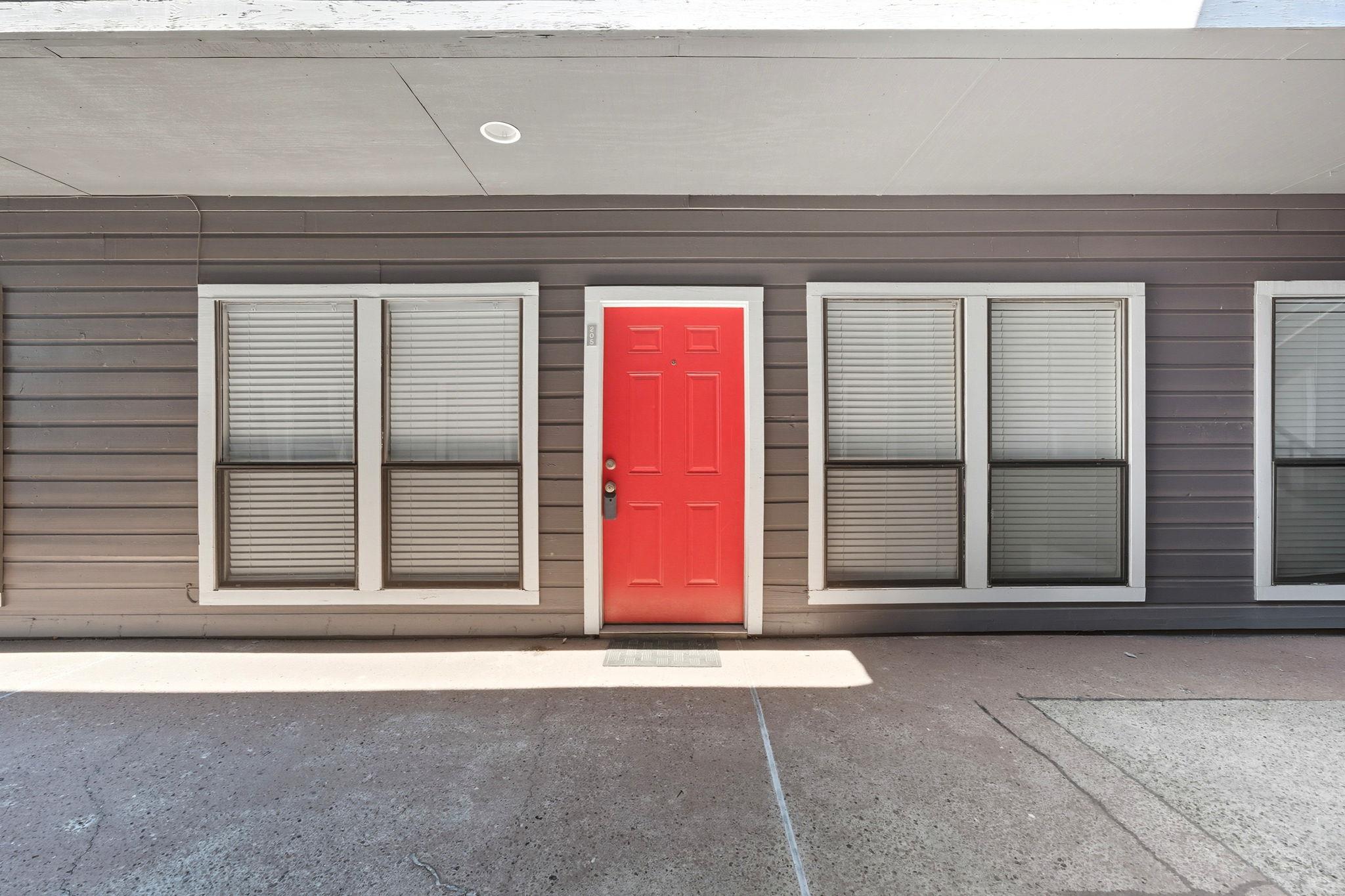 2804 Rio Grande ST # 205