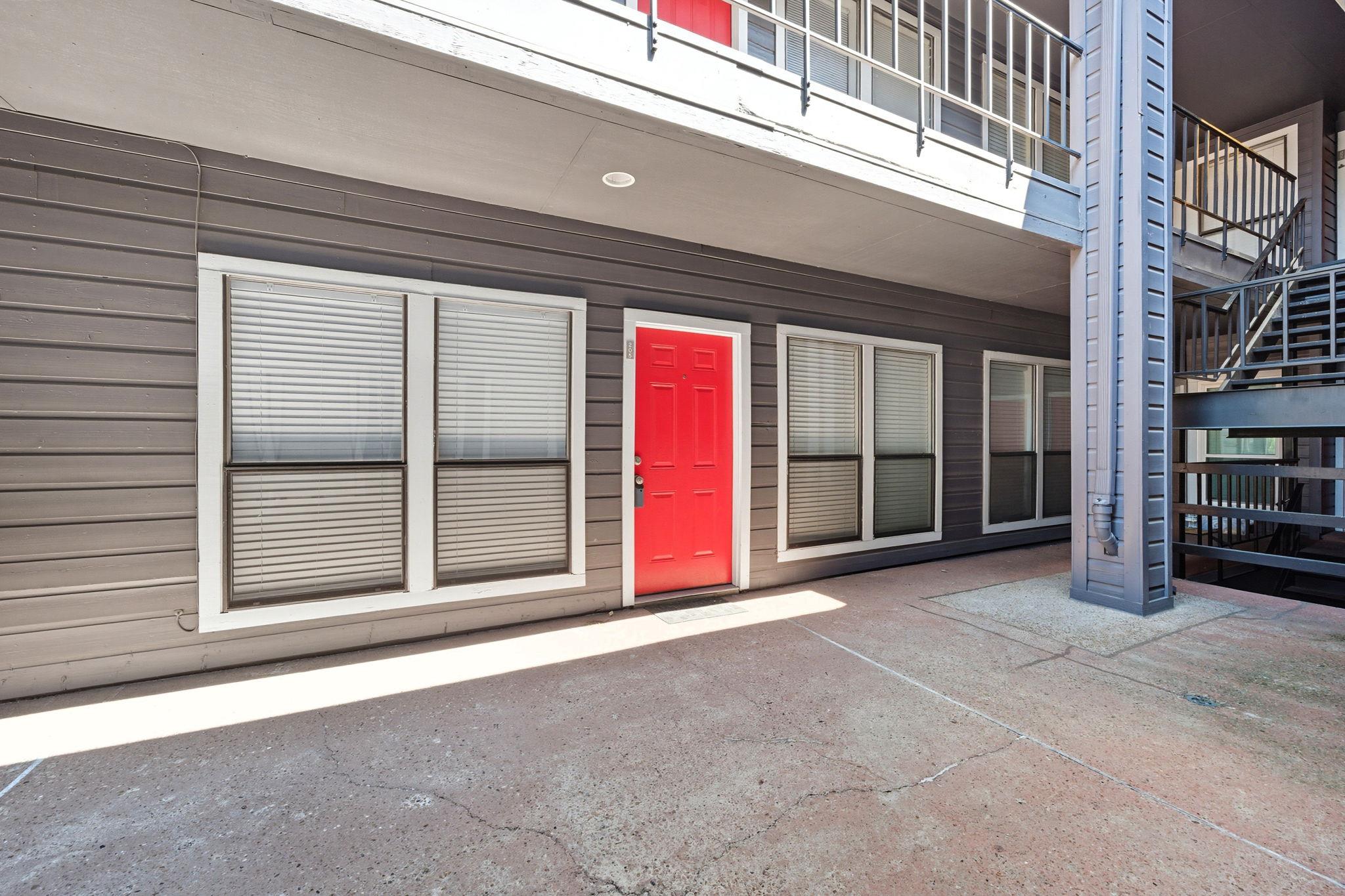 2804 Rio Grande ST # 205