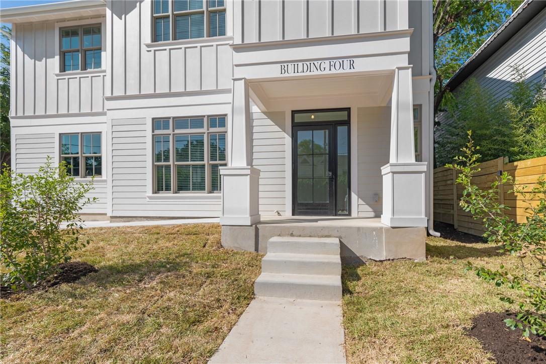 408 W 38 1/2 ST # 1 Unit: 4-1