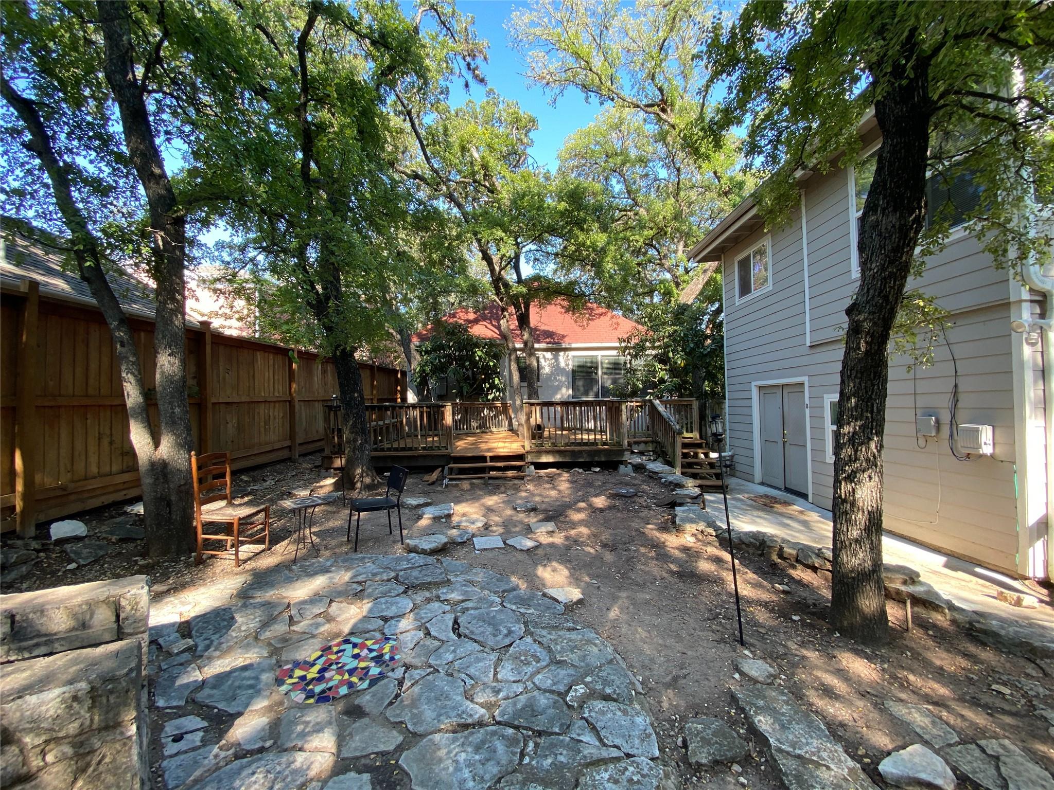 2830 San Gabriel ST Unit: A&B