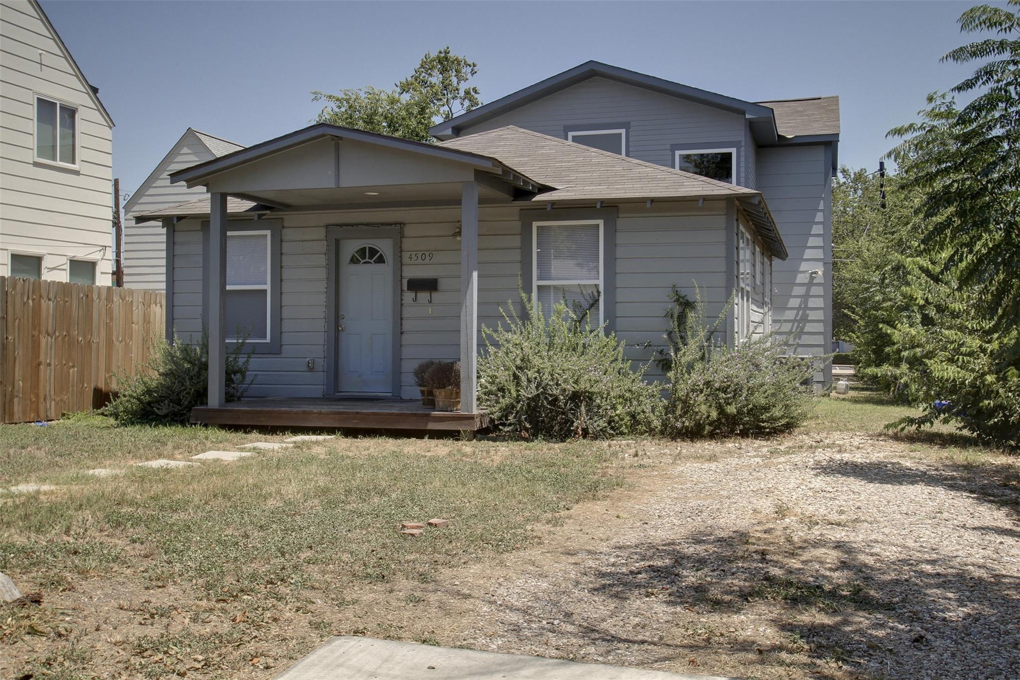 4509 Depew Ave