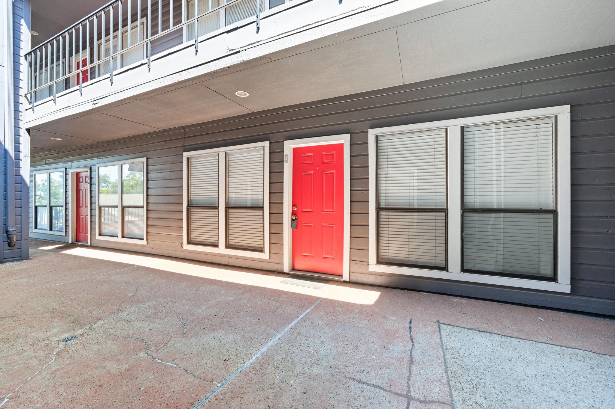 2804 Rio Grande ST # 205