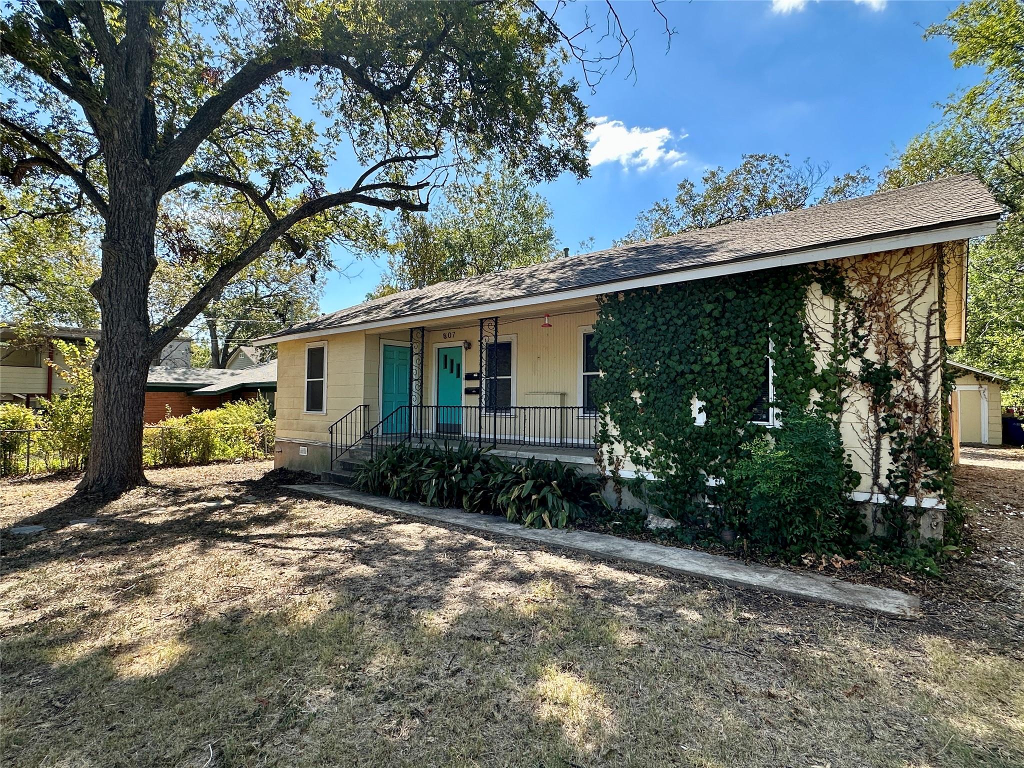 807 E 49th ST, Austin
