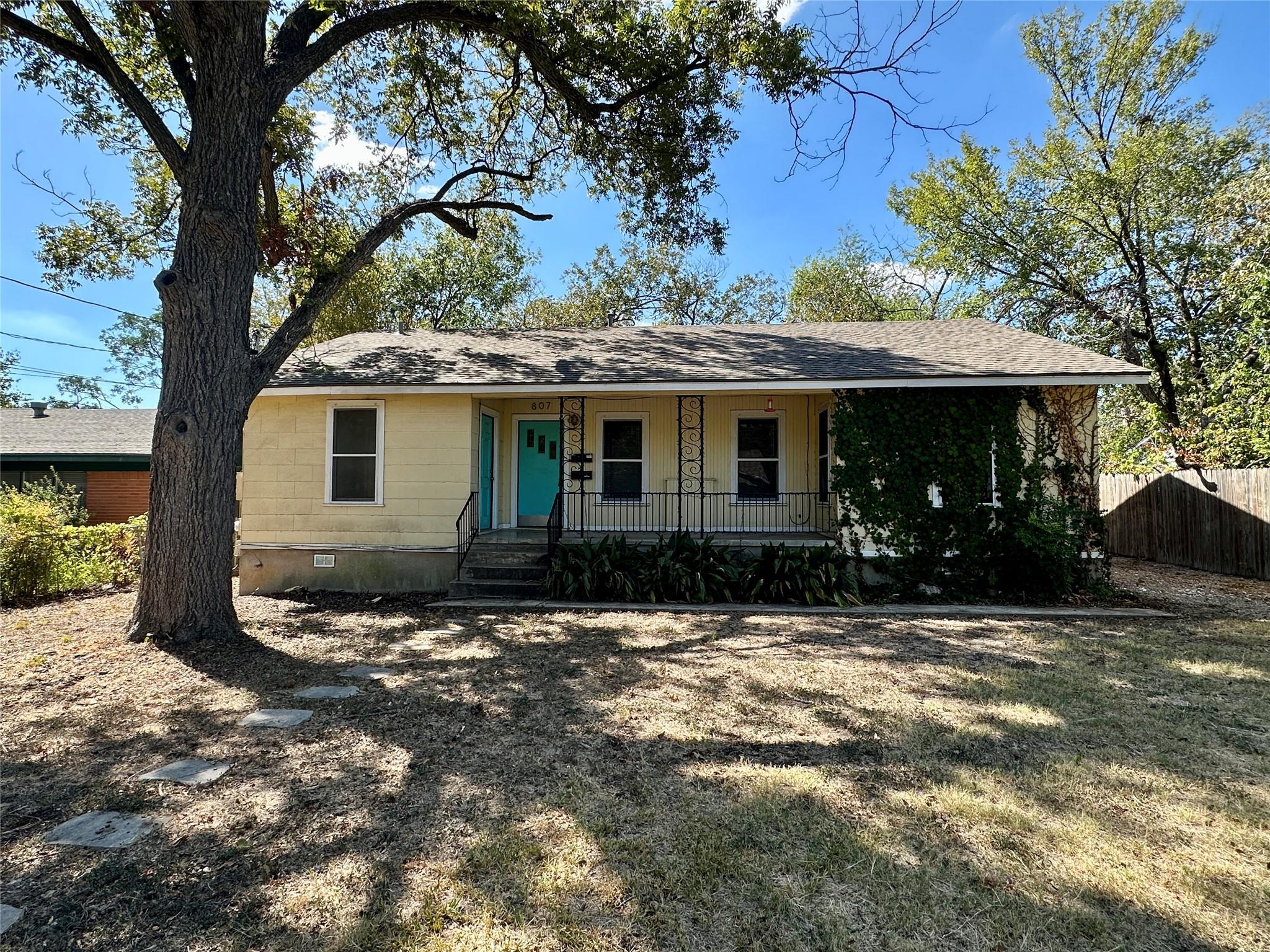 807 E 49th ST, Austin