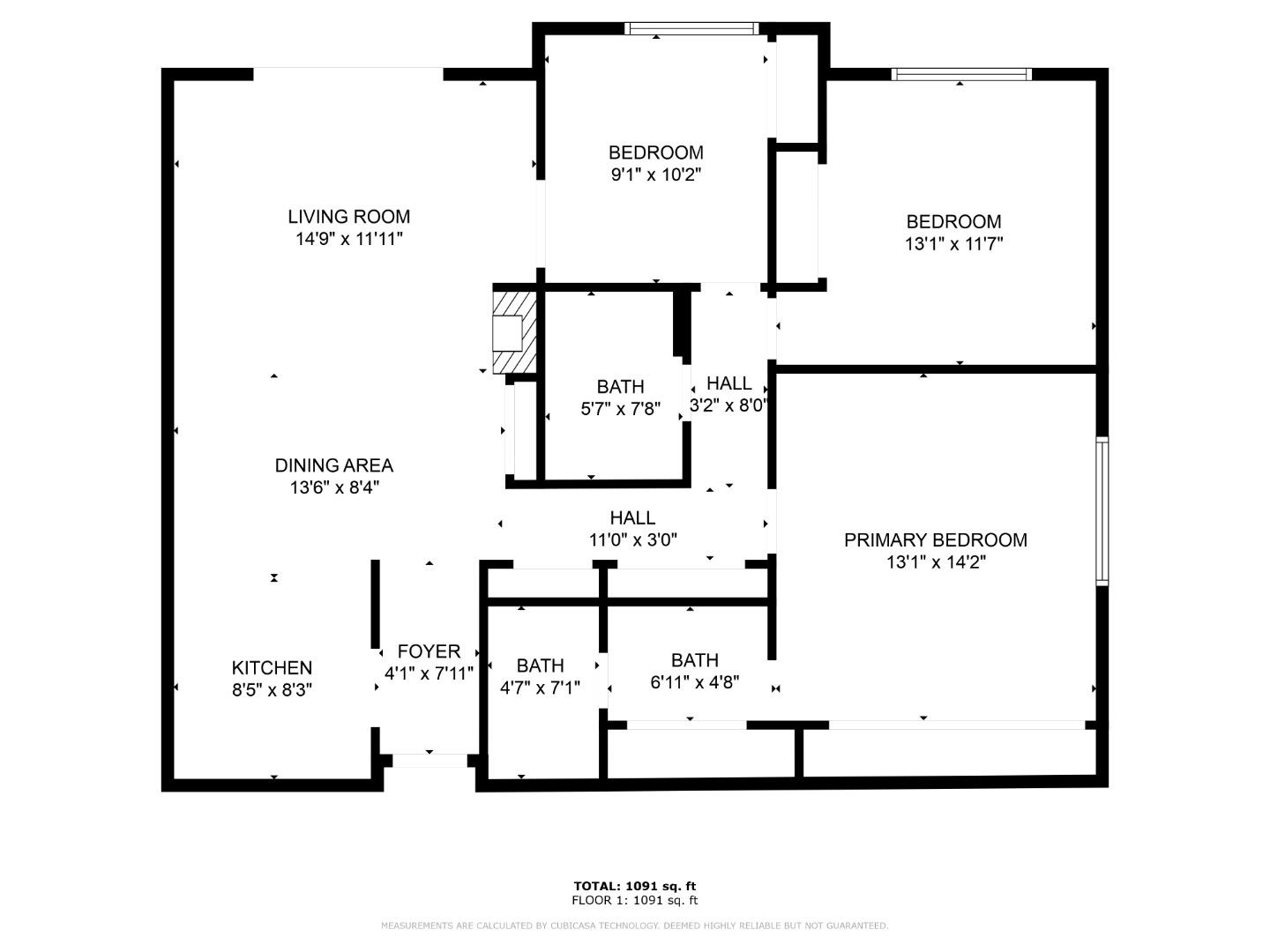 361 Half Moon LN 314