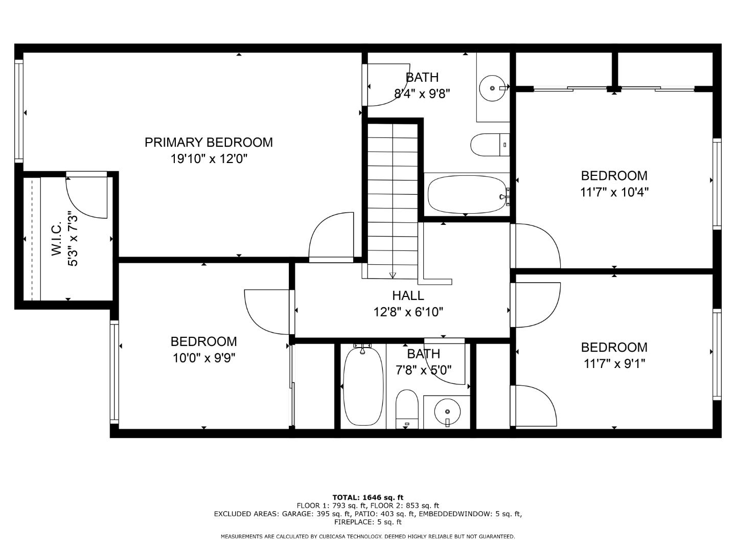 1573 Beach Park BLVD