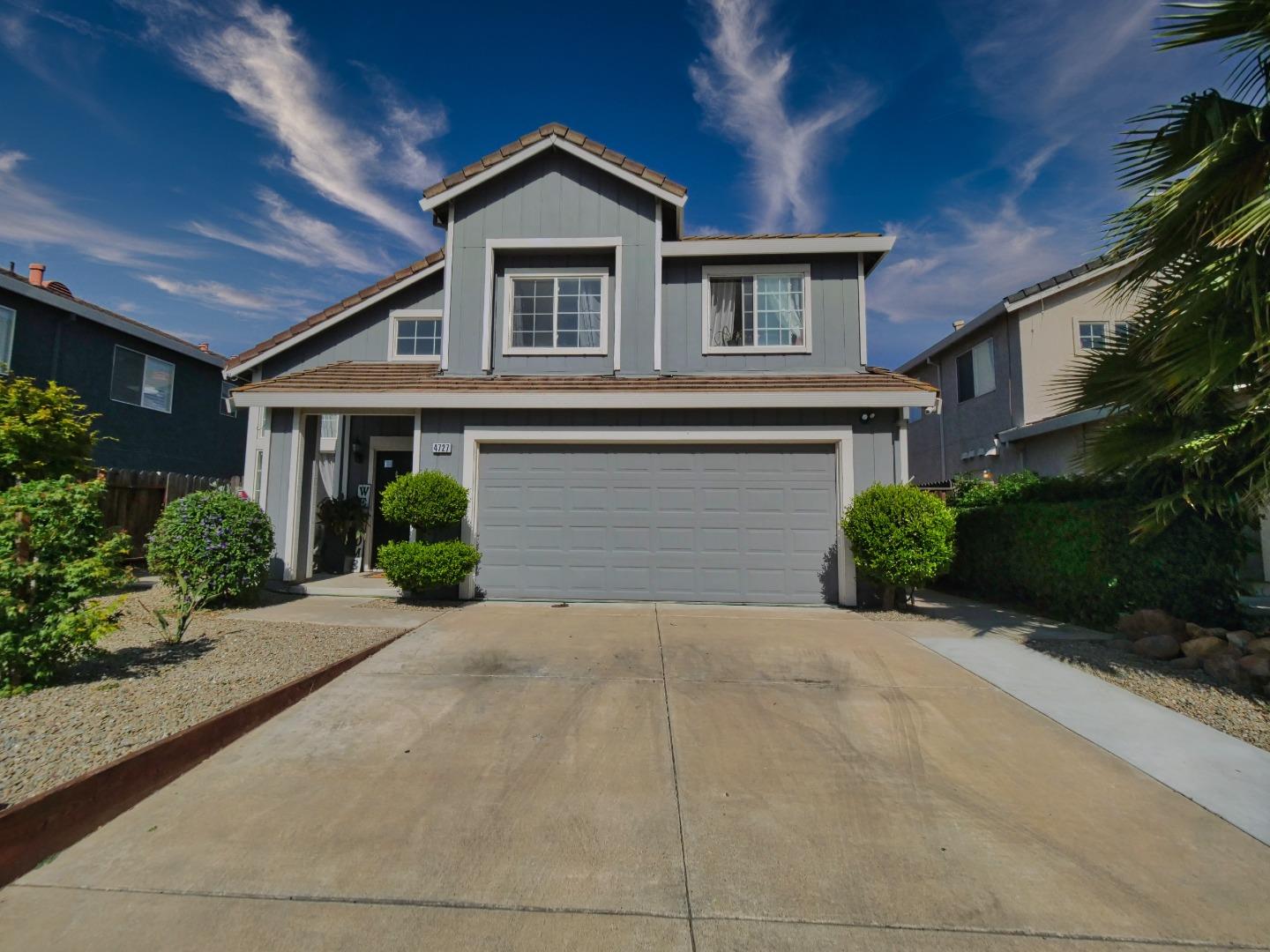 4727 Mustang CT