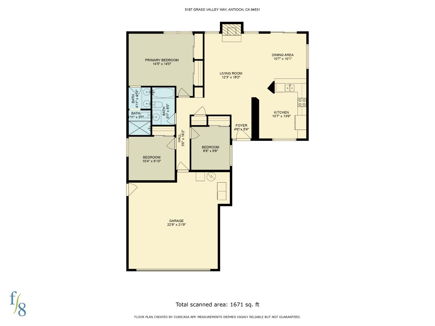 5187 Grass Valley WAY