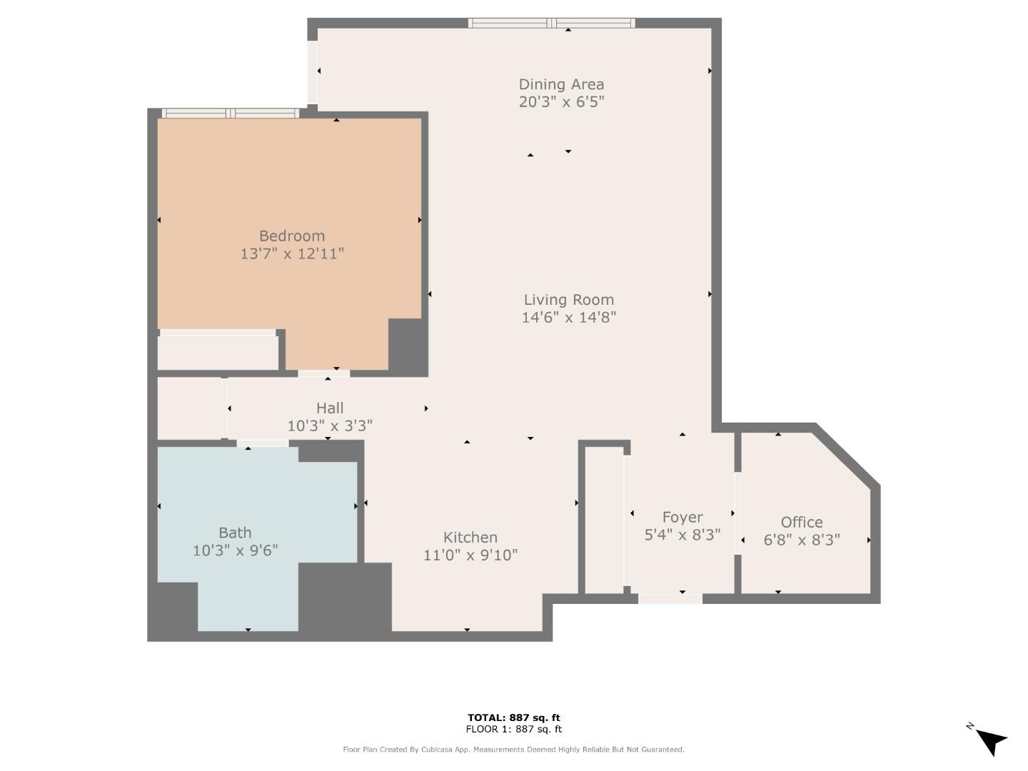400 Beale Street 1413