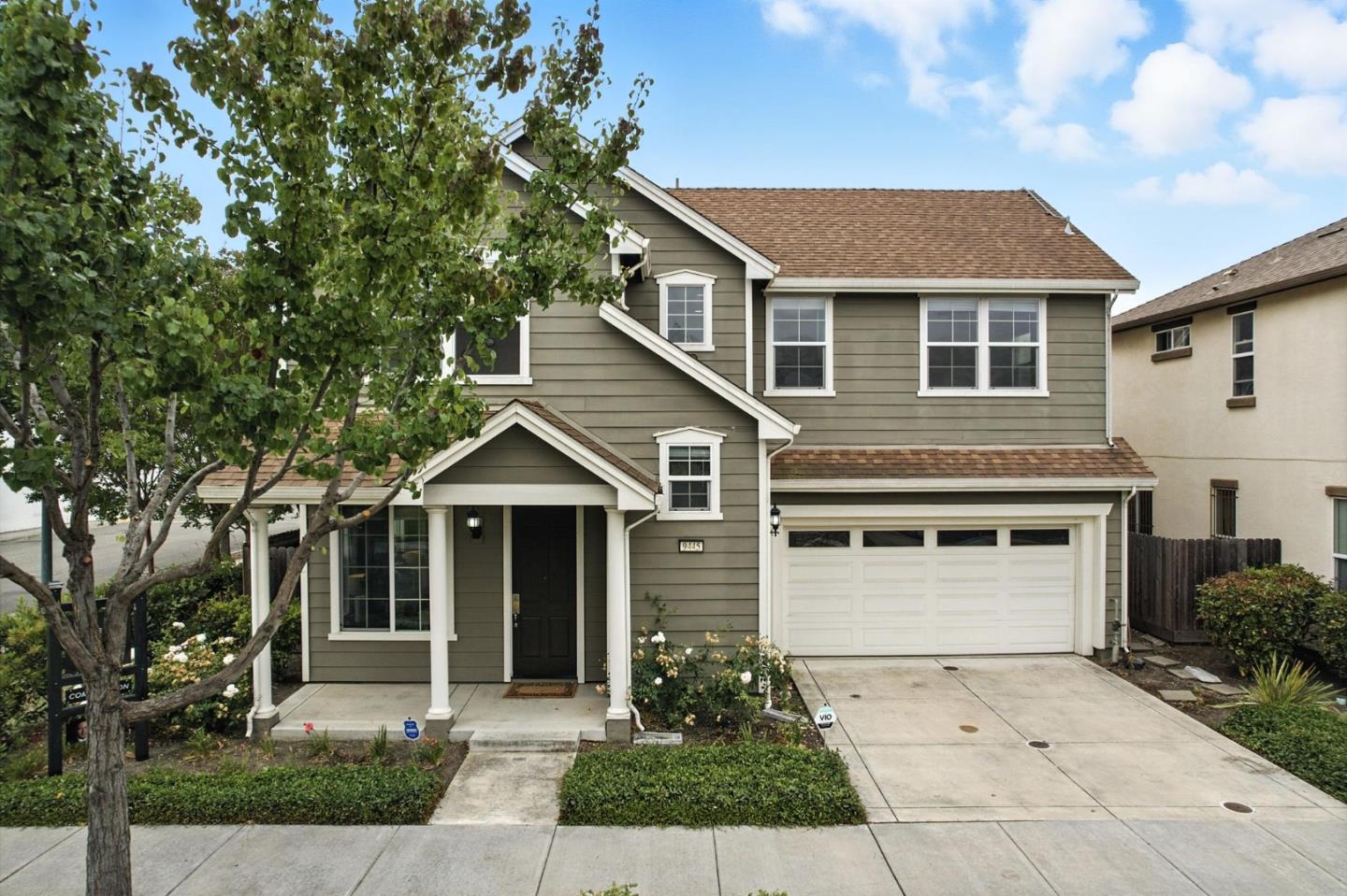9445 Clemente Drive