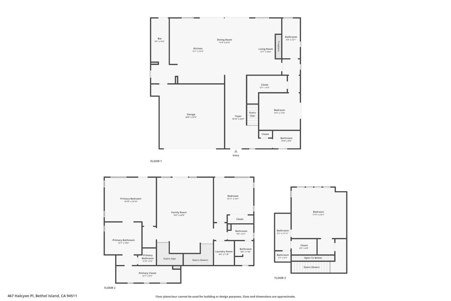 467 Halcyon Place
