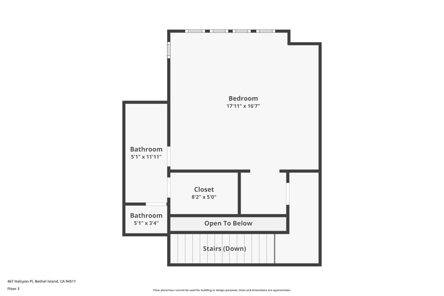467 Halcyon Place