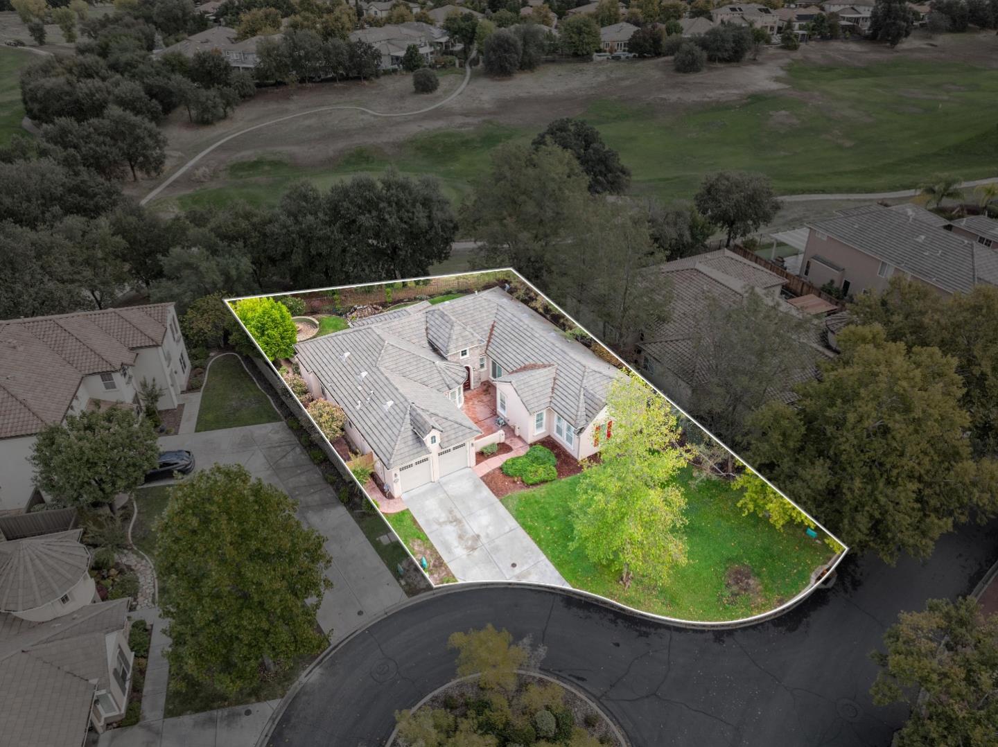 9555 Pinehurst Drive