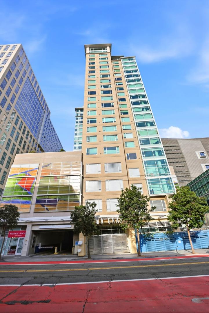 1160 Mission Street 613