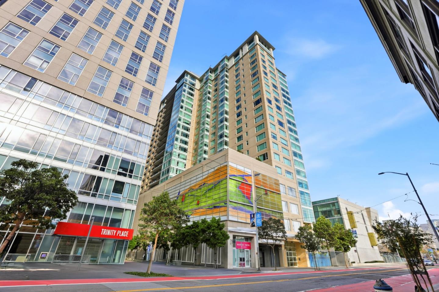 1160 Mission Street 613