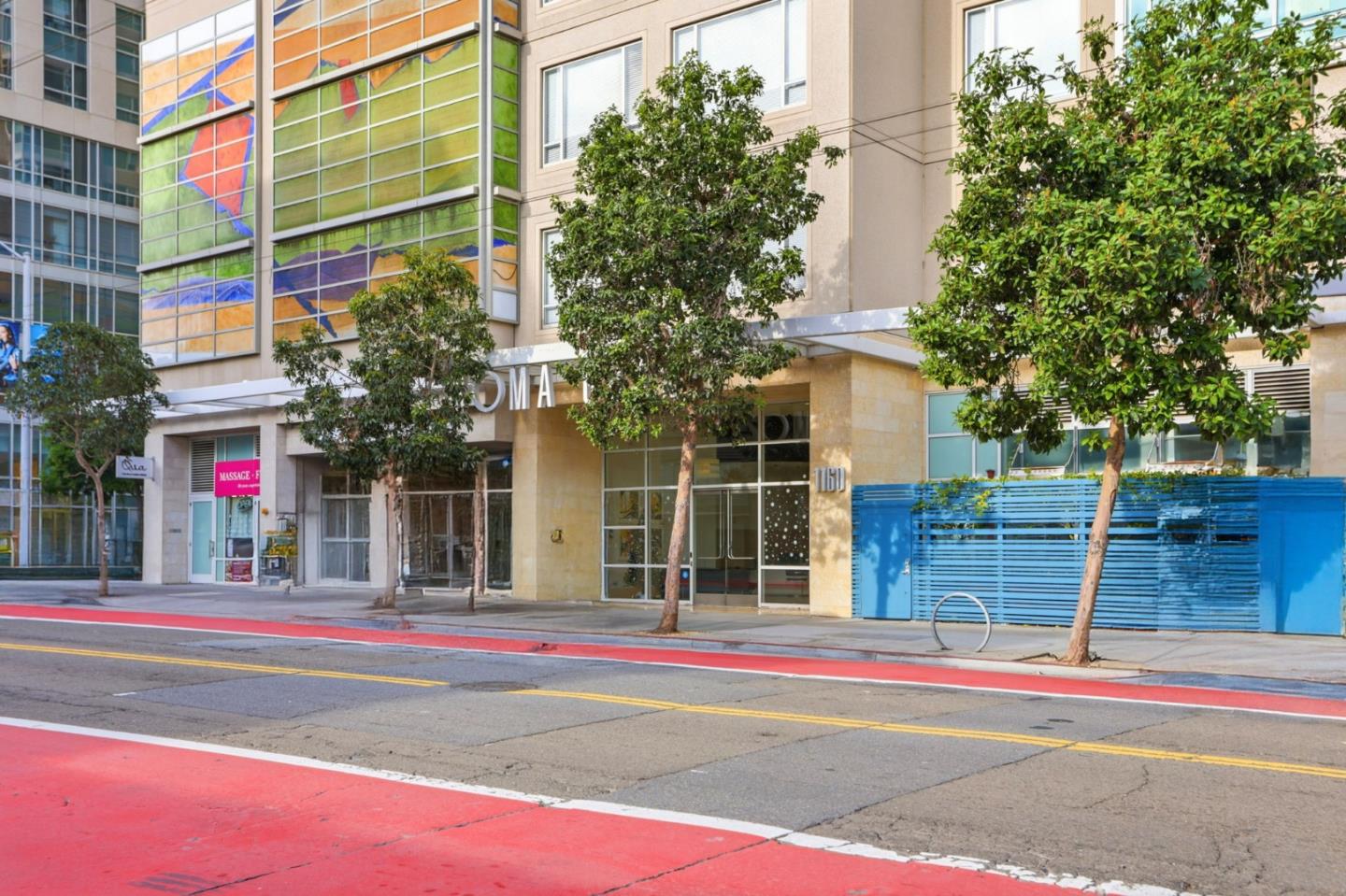 1160 Mission Street 613