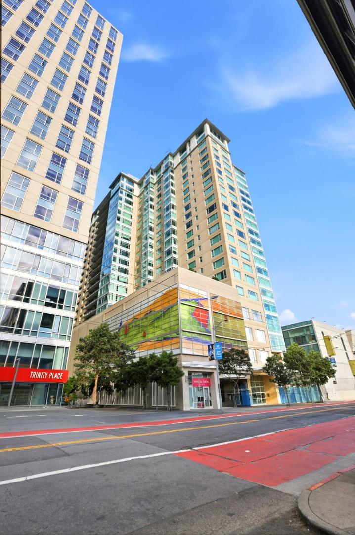 1160 Mission Street 613