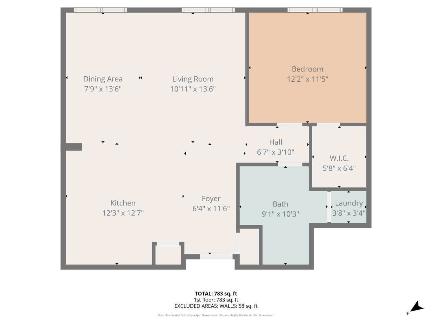 1511 Jefferson Street 109