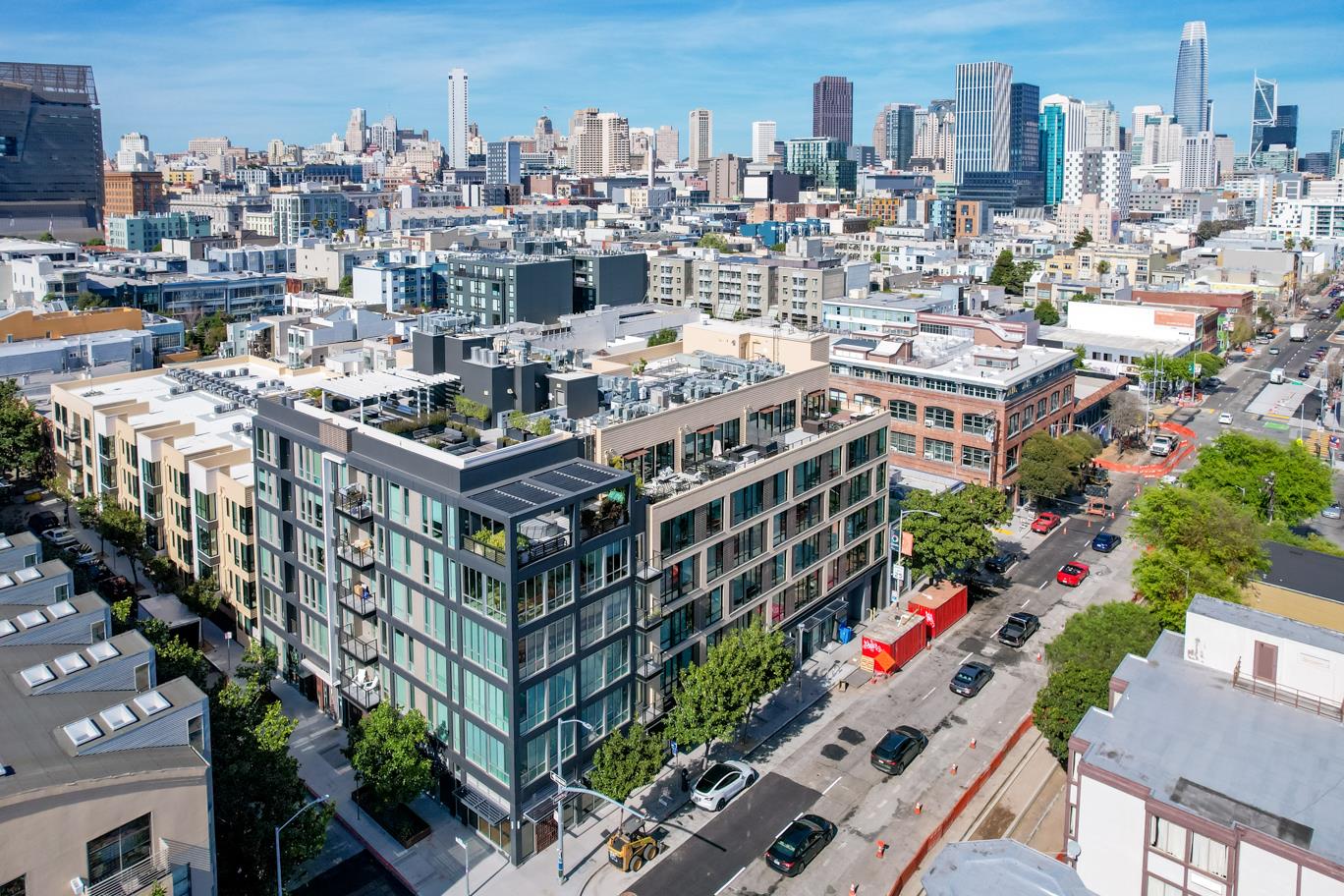 99 Rausch Street 202