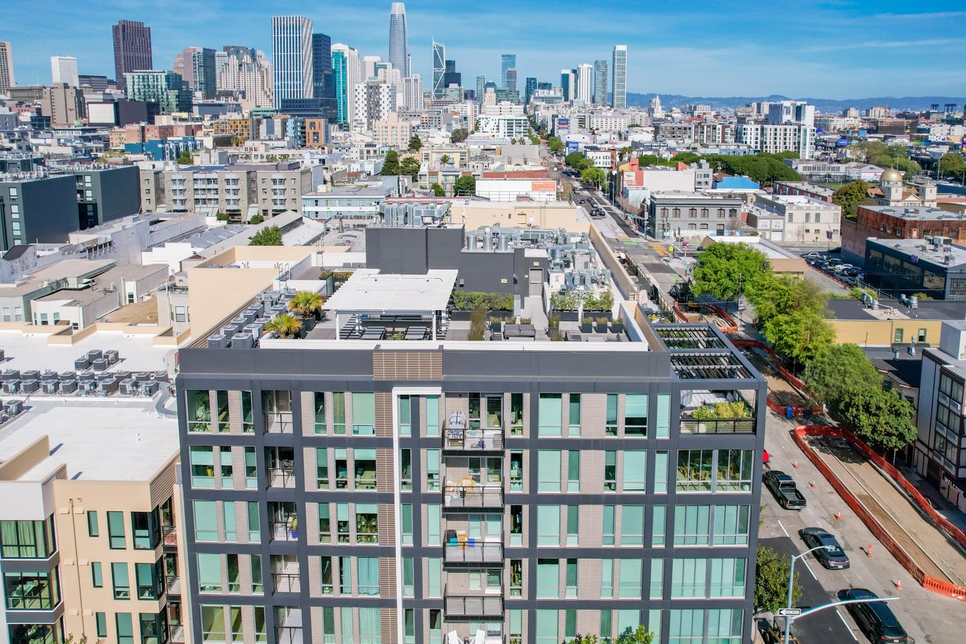 99 Rausch Street 202