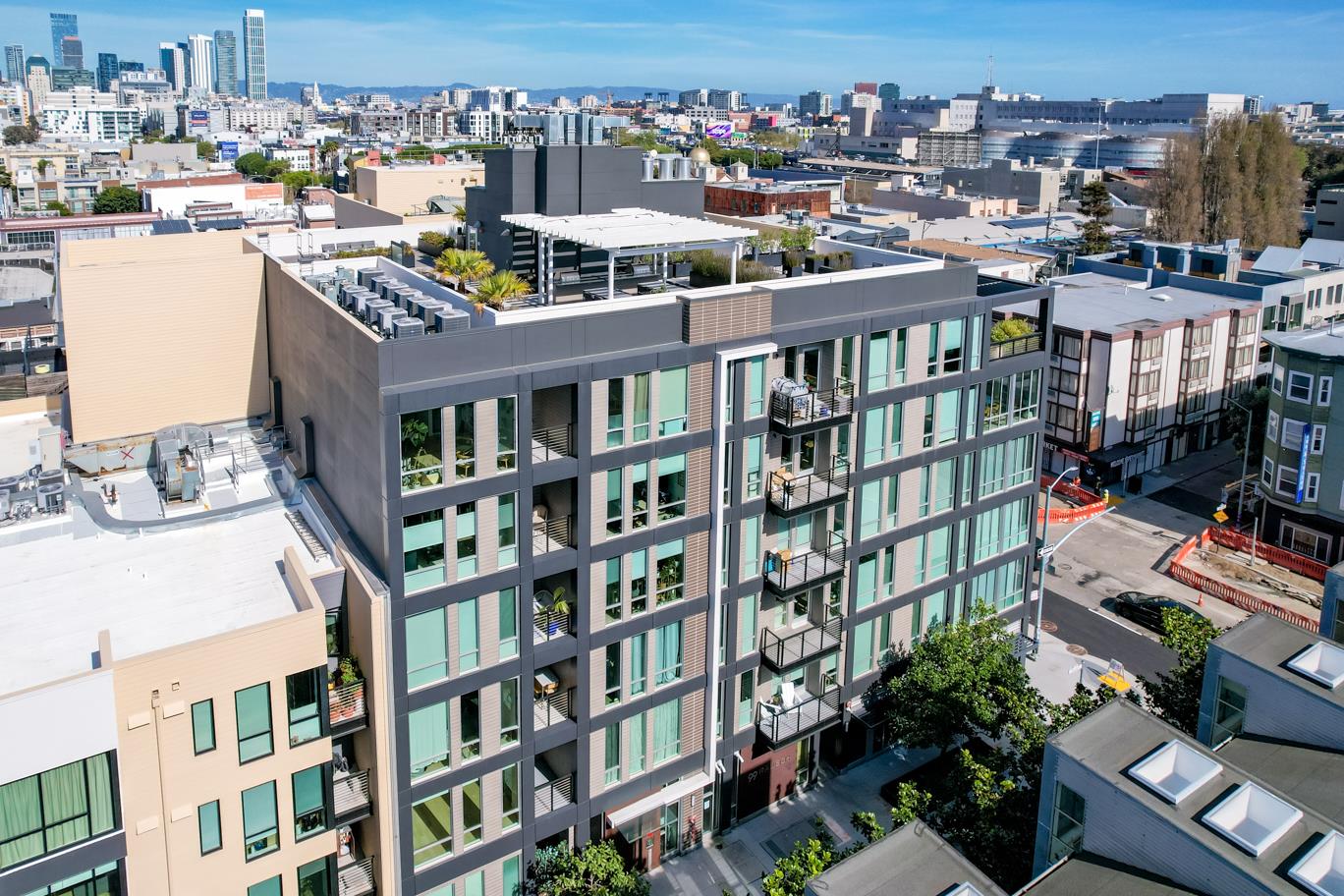 99 Rausch Street 202