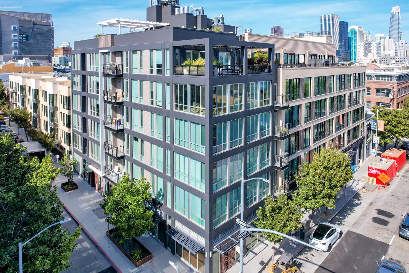 99 Rausch Street 202