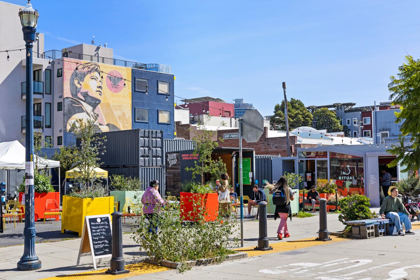 99 Rausch Street 202