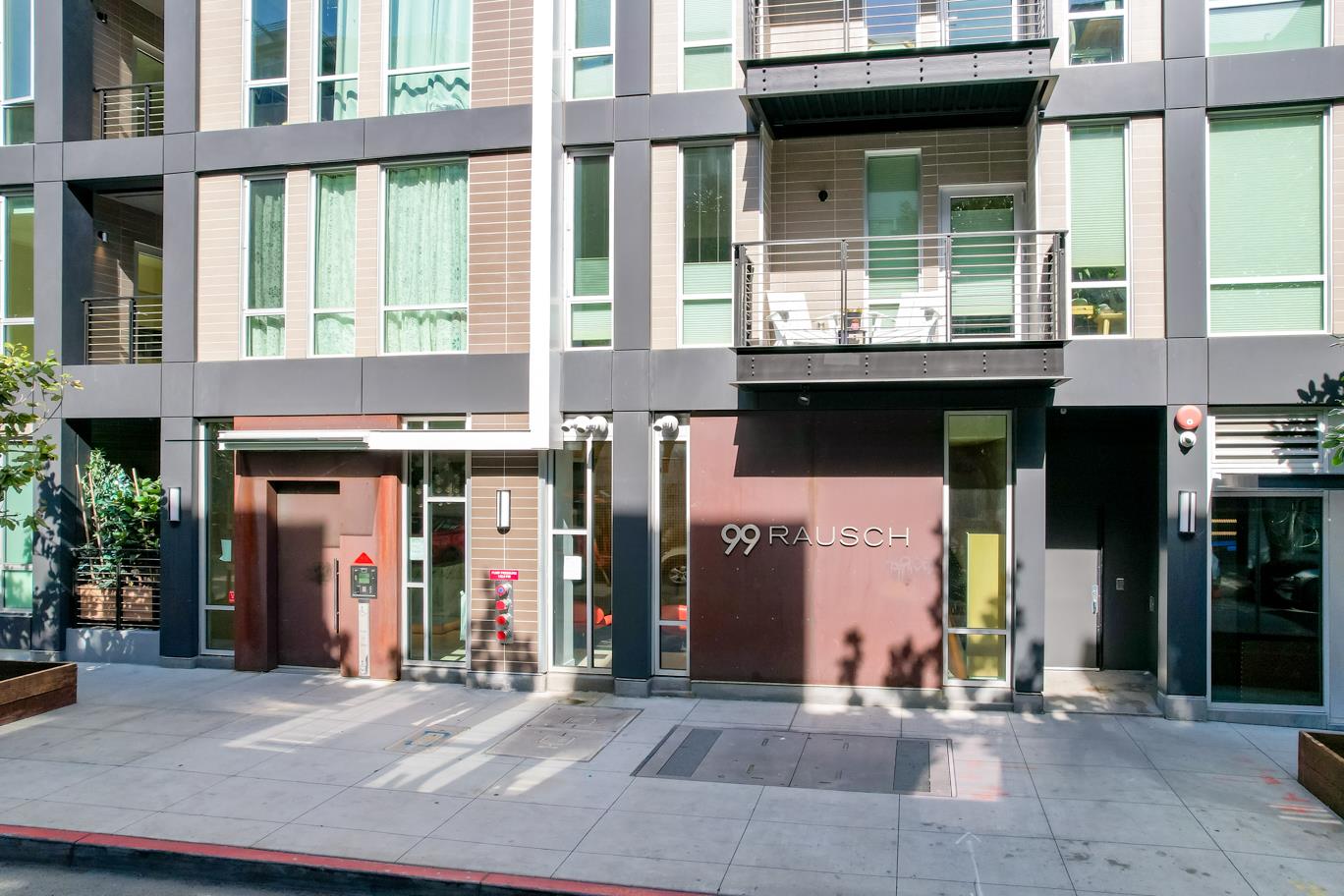 99 Rausch Street 202