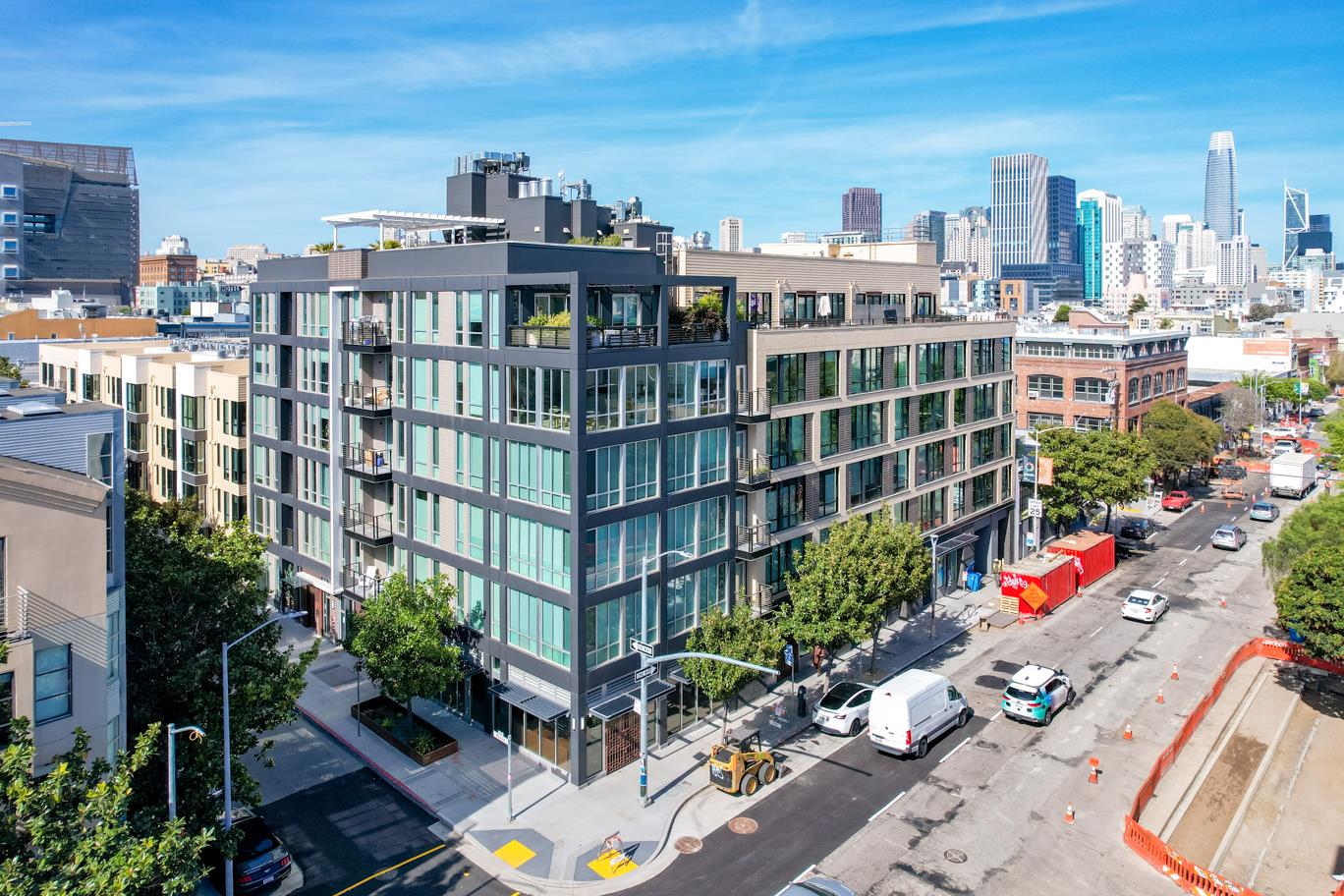 99 Rausch Street 202