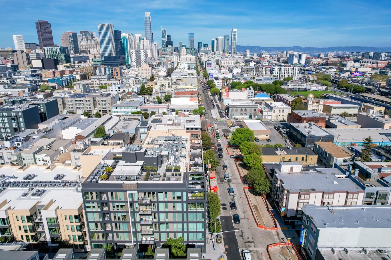 99 Rausch Street 202