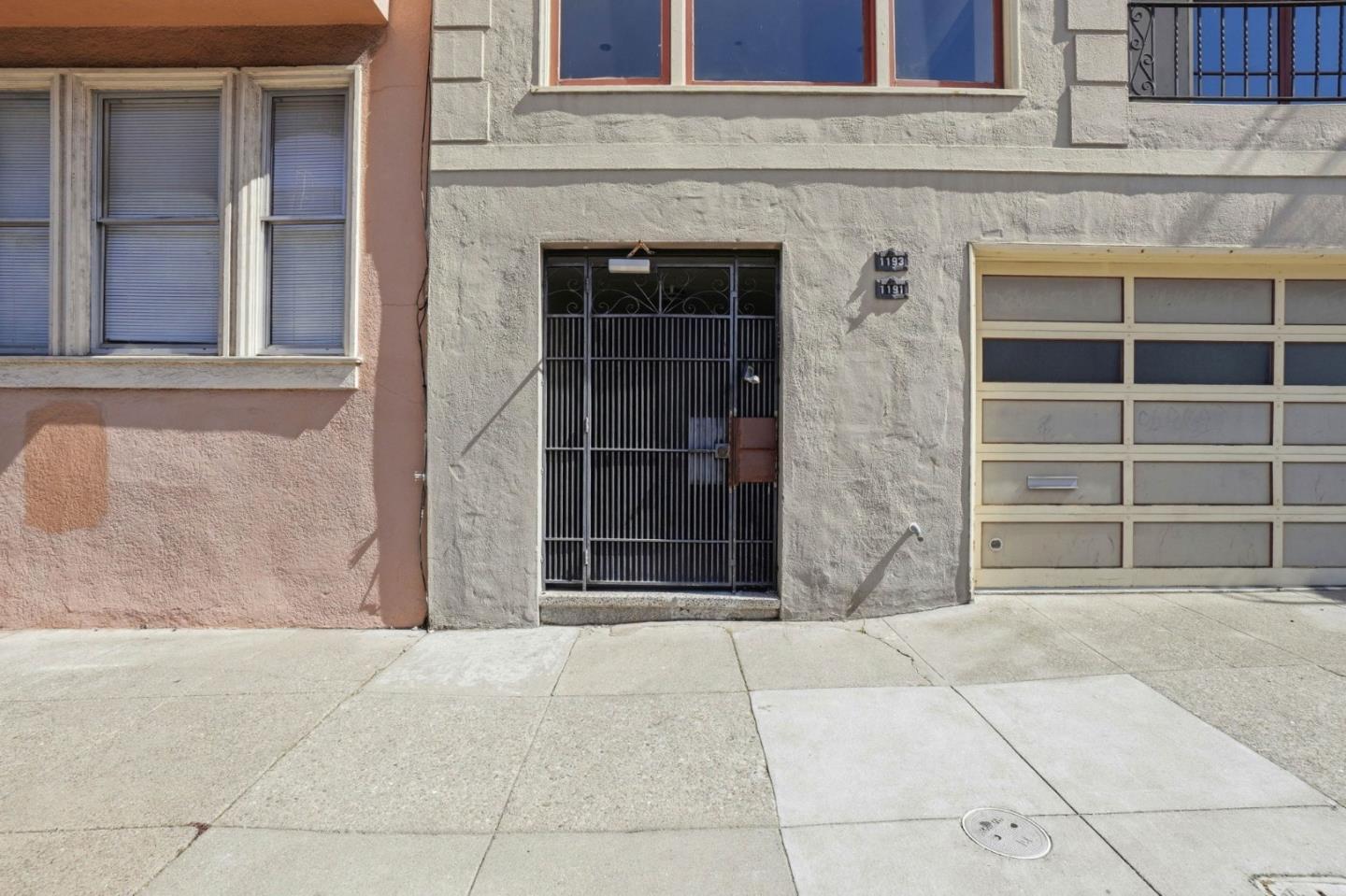 1191 Guerrero Street