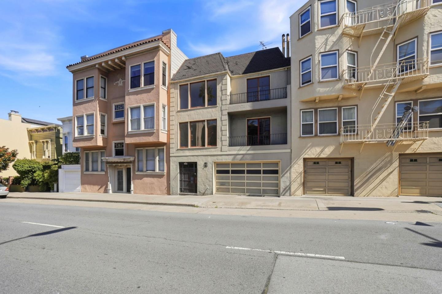 1191 Guerrero Street