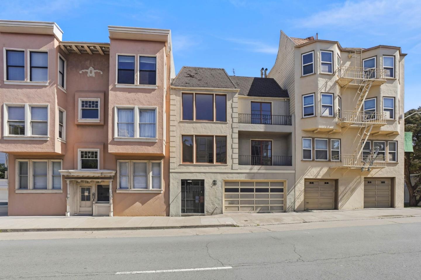 1191 Guerrero Street