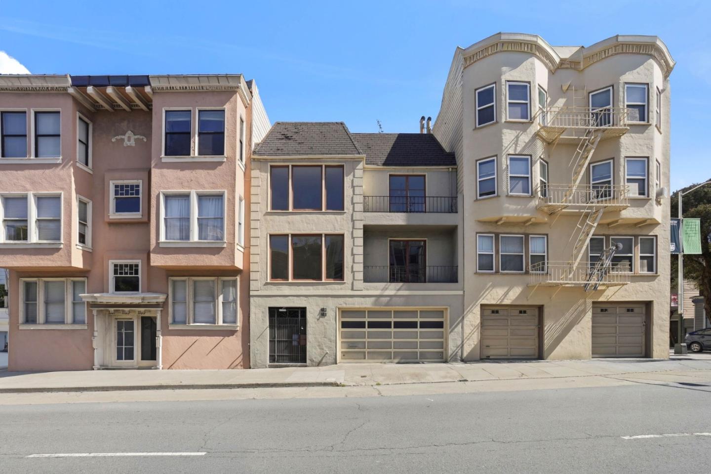 1191 Guerrero Street