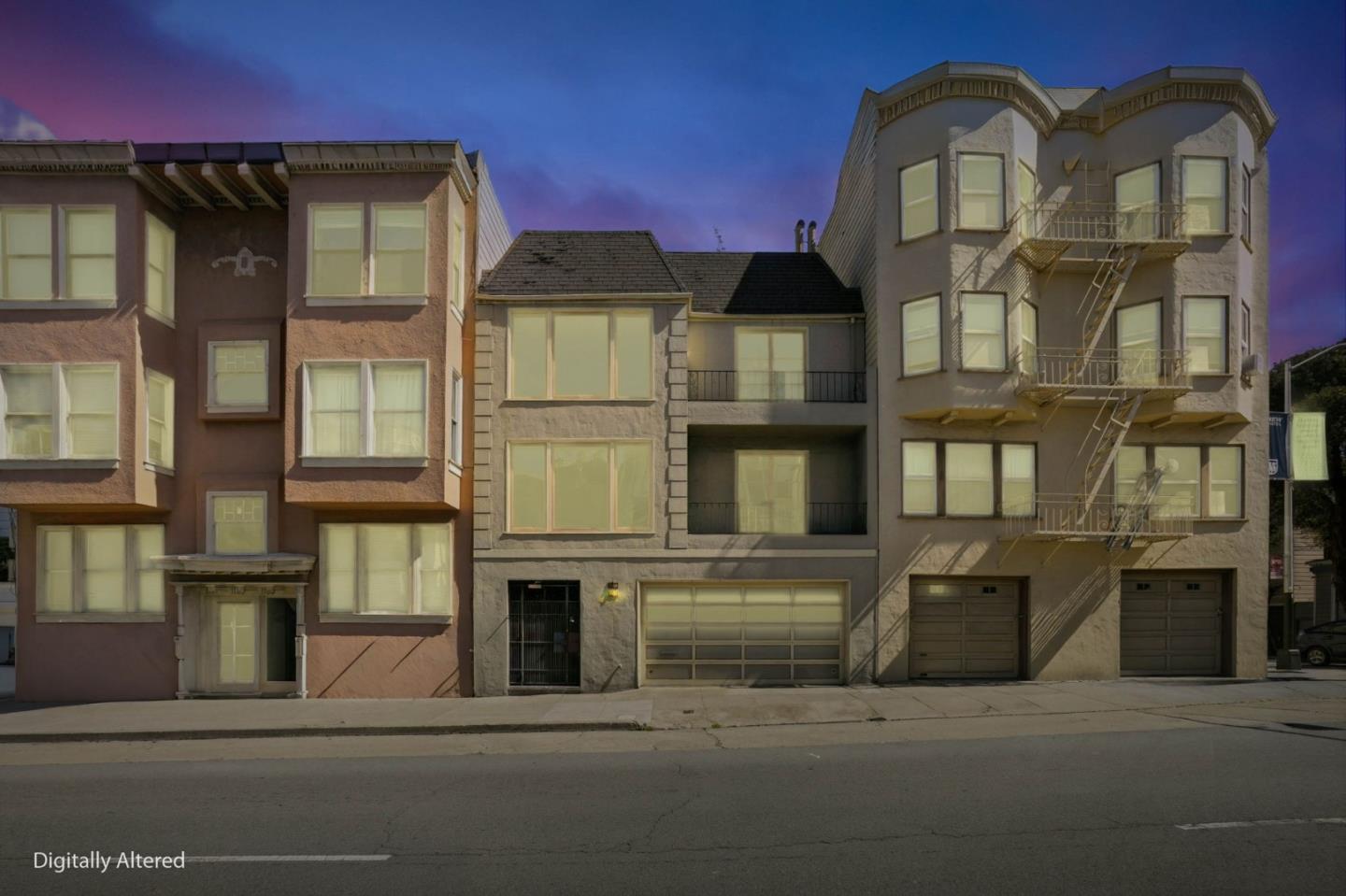 1191 Guerrero Street