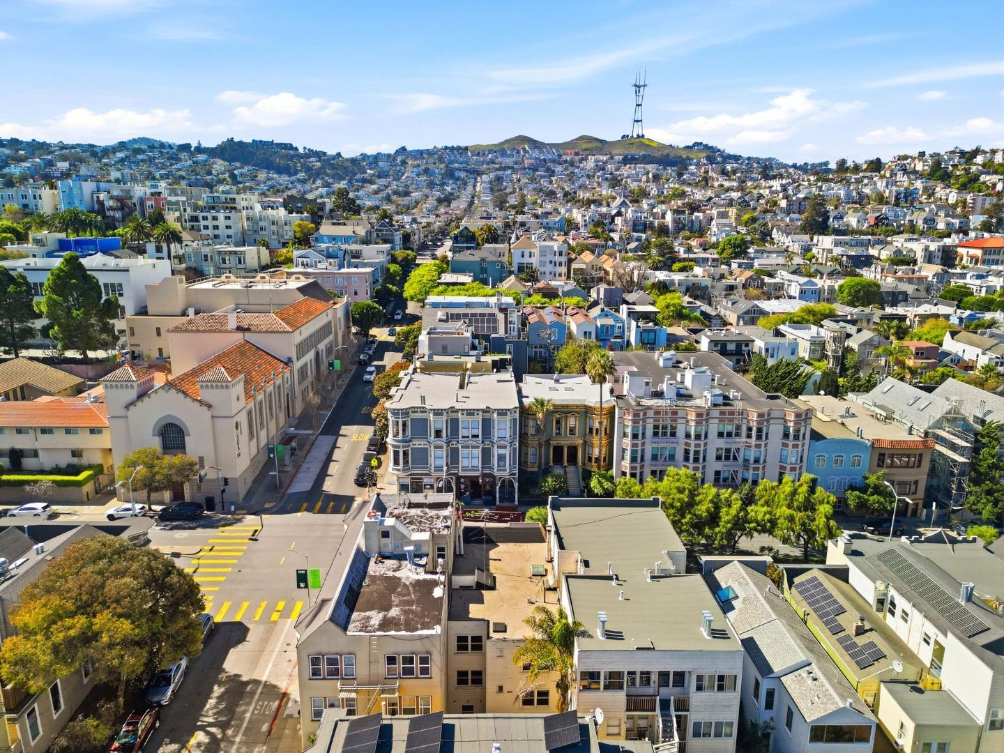 1191 Guerrero Street