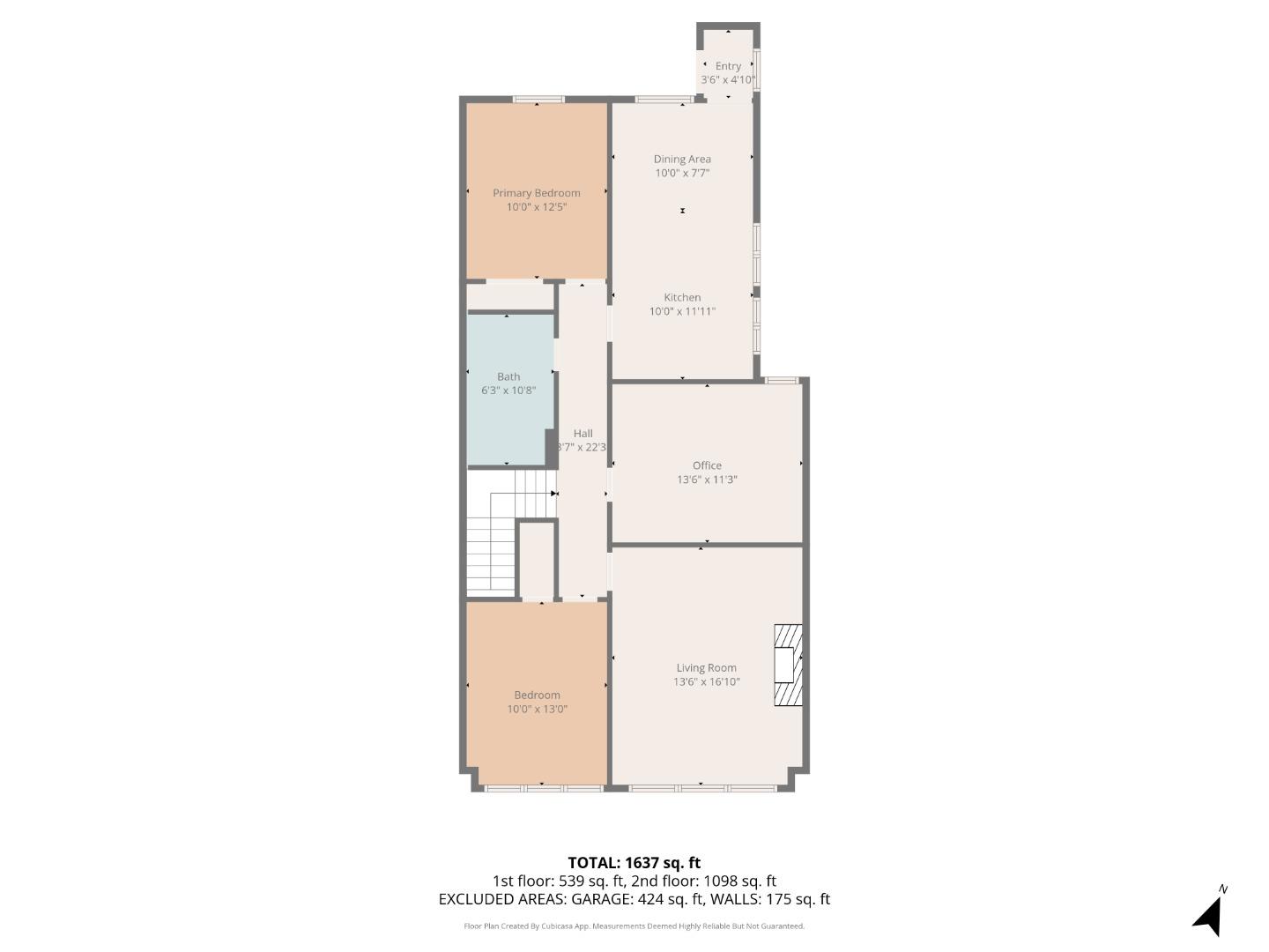 444 Irvington Street