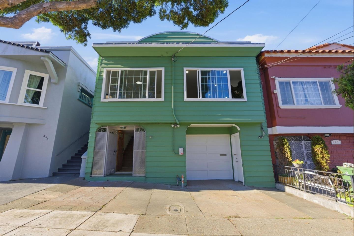 444 Irvington Street