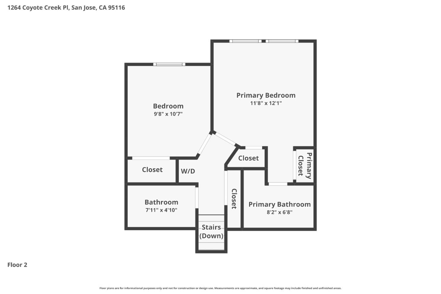 1264 Coyote Creek Place