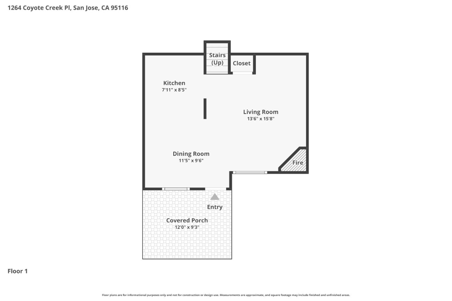 1264 Coyote Creek Place