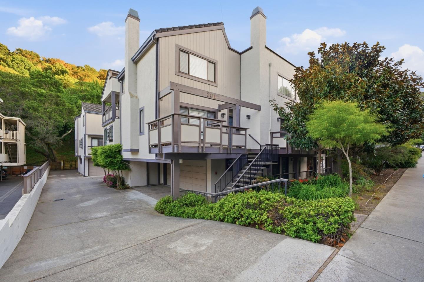 2411 Carlmont Drive 110