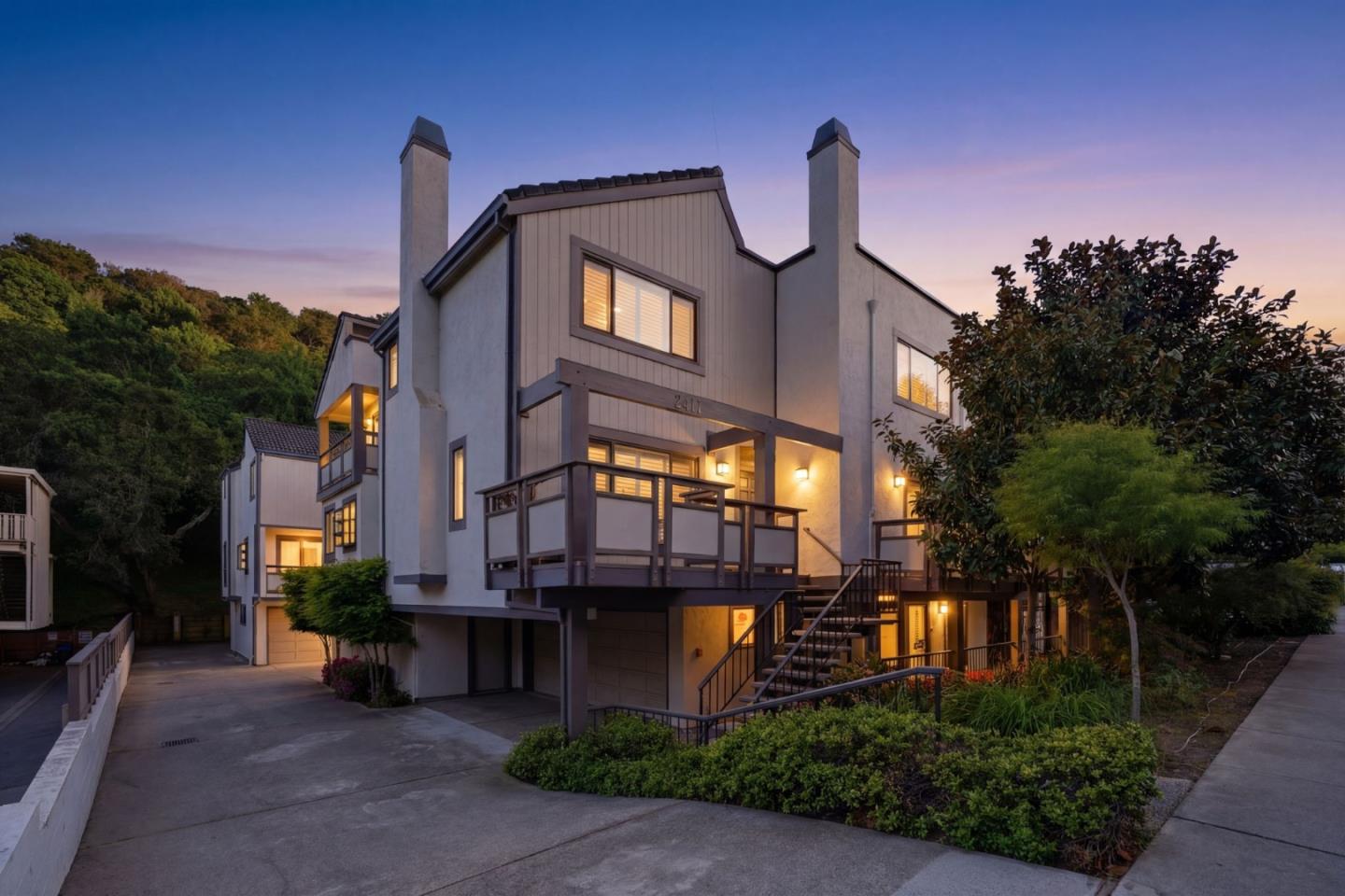 2411 Carlmont Drive 110