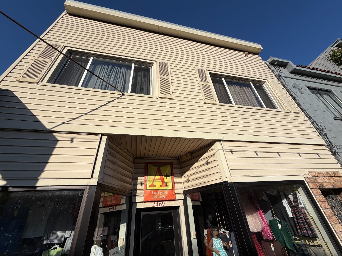 2469 San Bruno Avenue