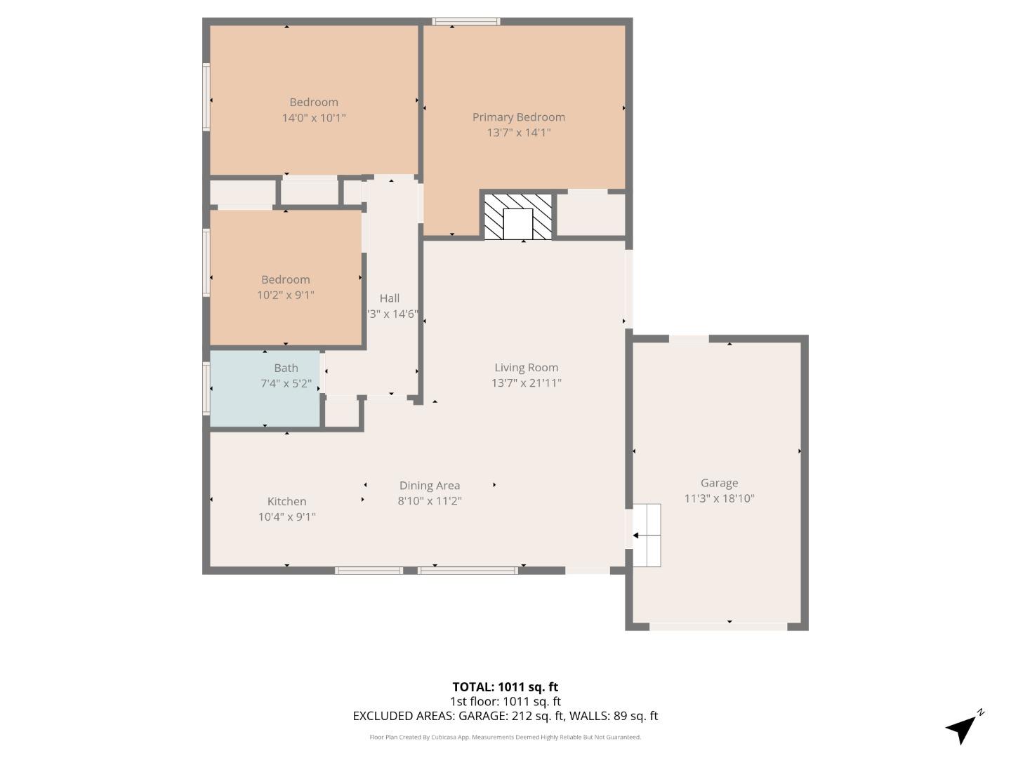 864 Alta Loma Drive