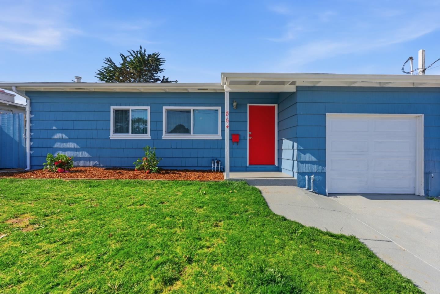 864 Alta Loma Drive
