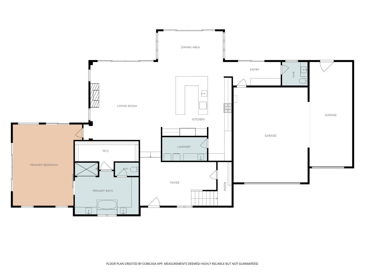 3233 Delta Coves DR