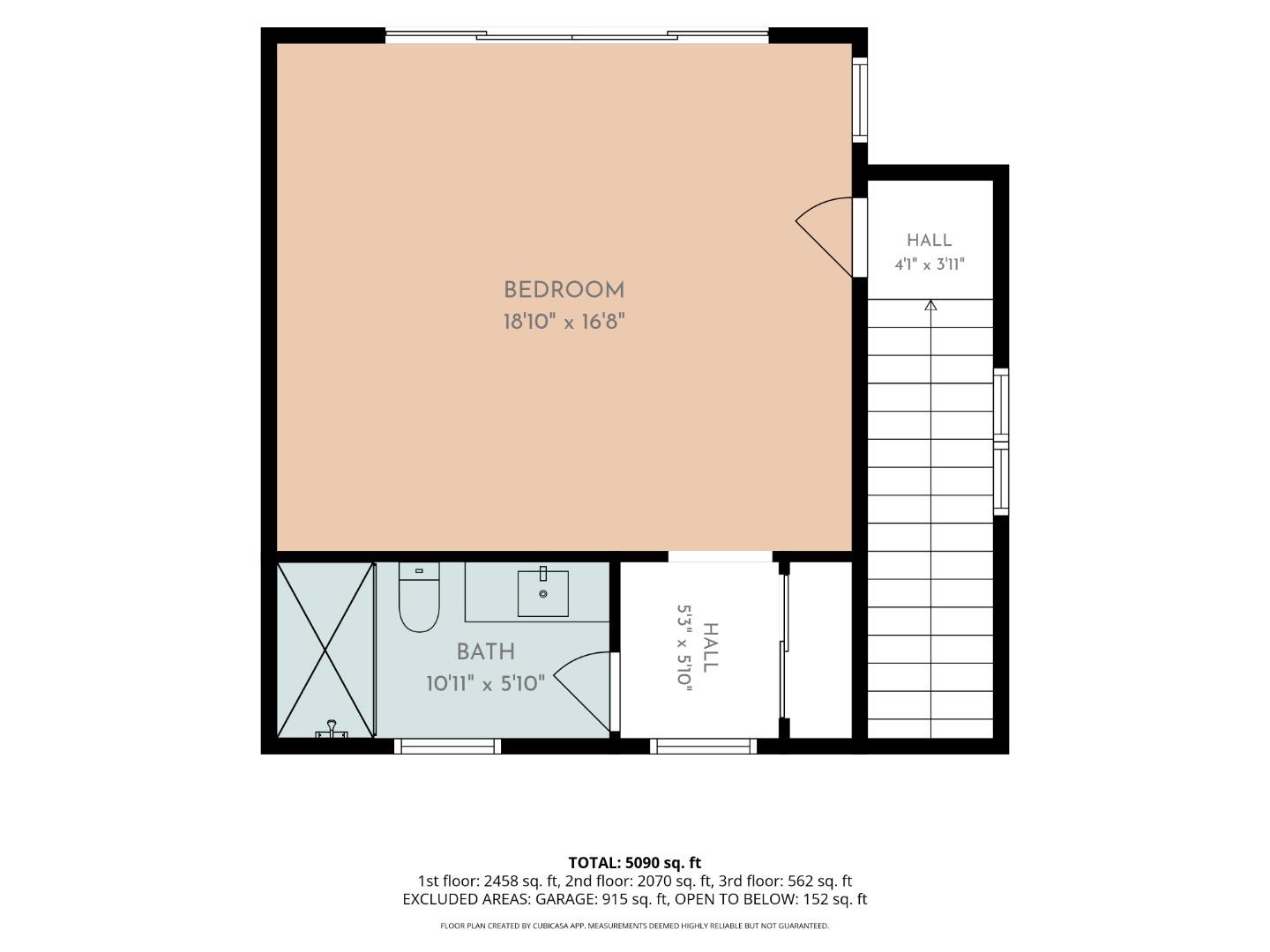 3233 Delta Coves DR