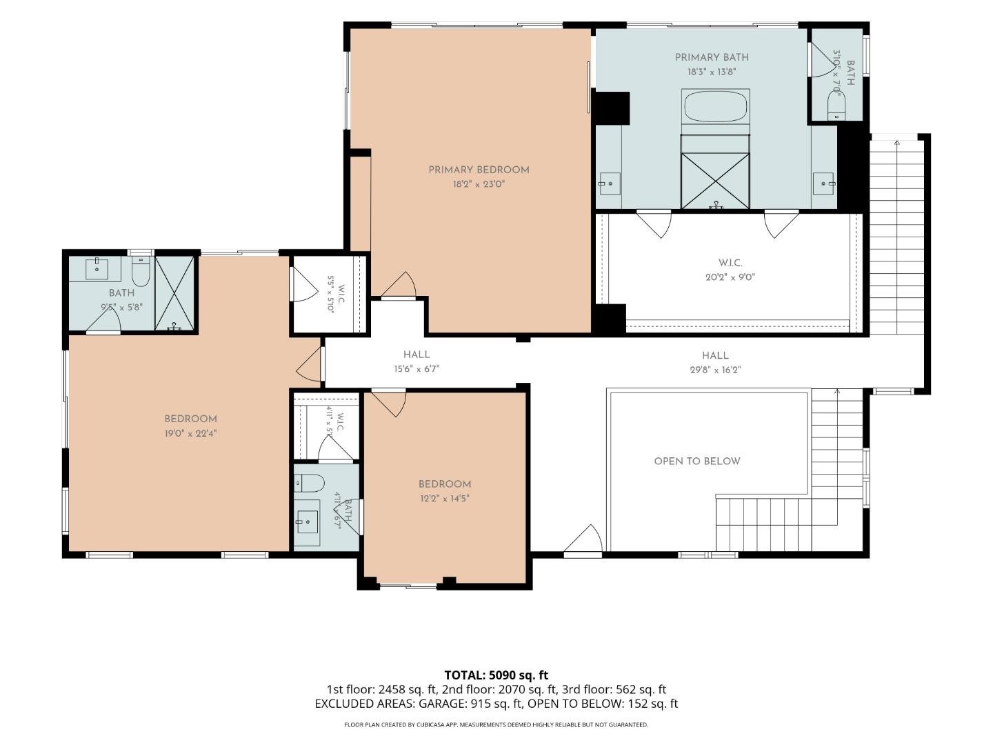 3233 Delta Coves DR